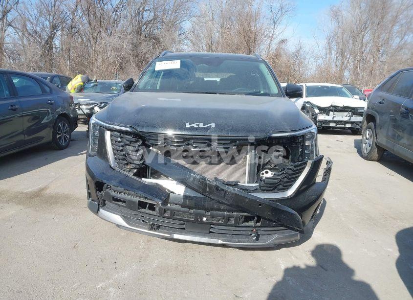 Photo 12 of 2024 Kia Sorento S (VIN 5XYRL4JC1RG291582)
