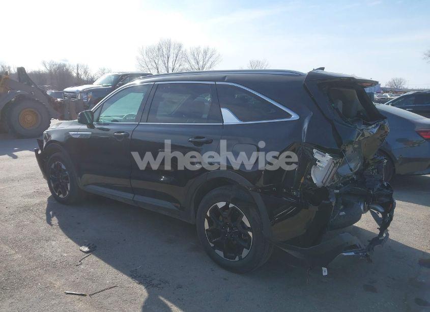 Photo 14 of 2024 Kia Sorento S (VIN 5XYRL4JC1RG291582)
