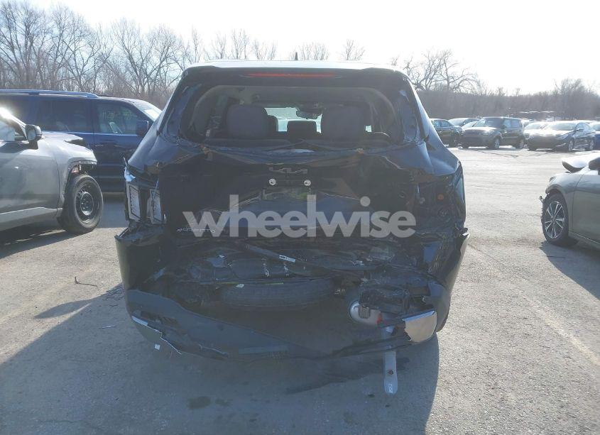 Photo 16 of 2024 Kia Sorento S (VIN 5XYRL4JC1RG291582)