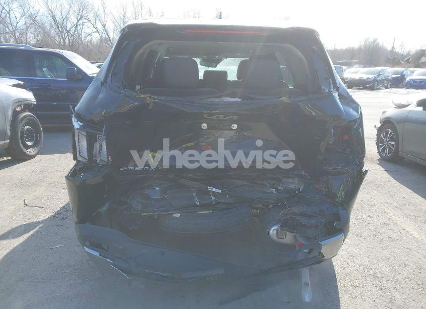 Photo 18 of 2024 Kia Sorento S (VIN 5XYRL4JC1RG291582)