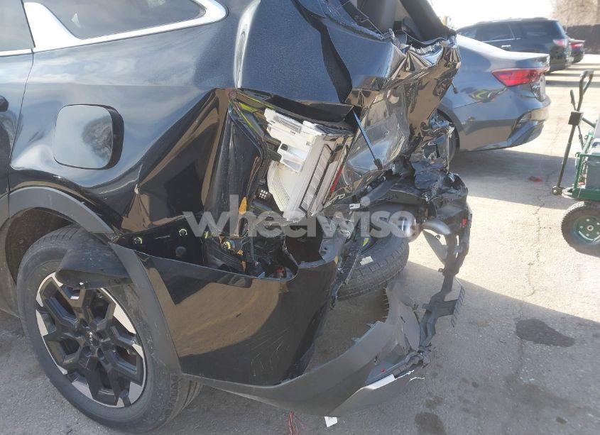 Photo 20 of 2024 Kia Sorento S (VIN 5XYRL4JC1RG291582)