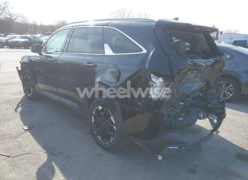 Photo 3 of 2024 Kia Sorento S (VIN 5XYRL4JC1RG291582)