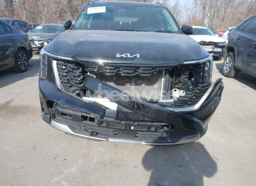 Photo 6 of 2024 Kia Sorento S (VIN 5XYRL4JC1RG291582)
