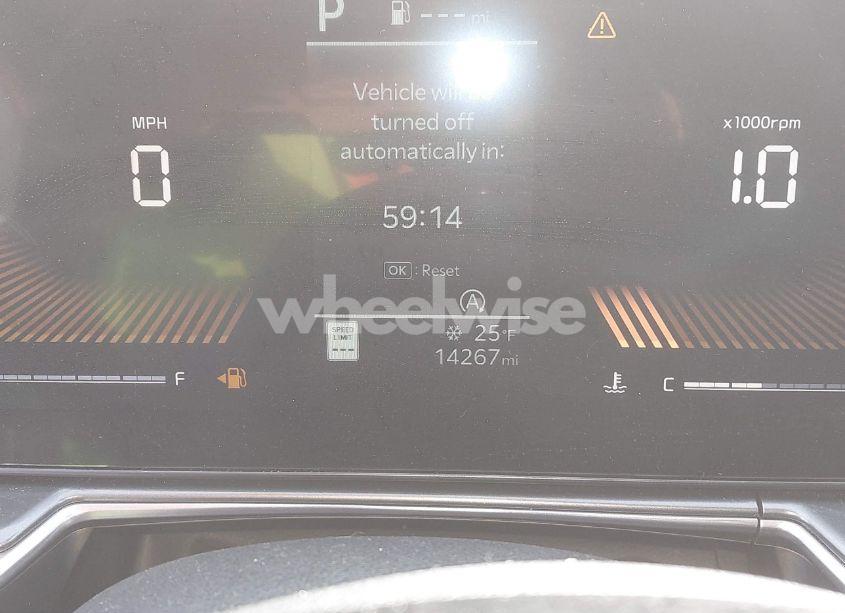 Photo 7 of 2024 Kia Sorento S (VIN 5XYRL4JC1RG291582)