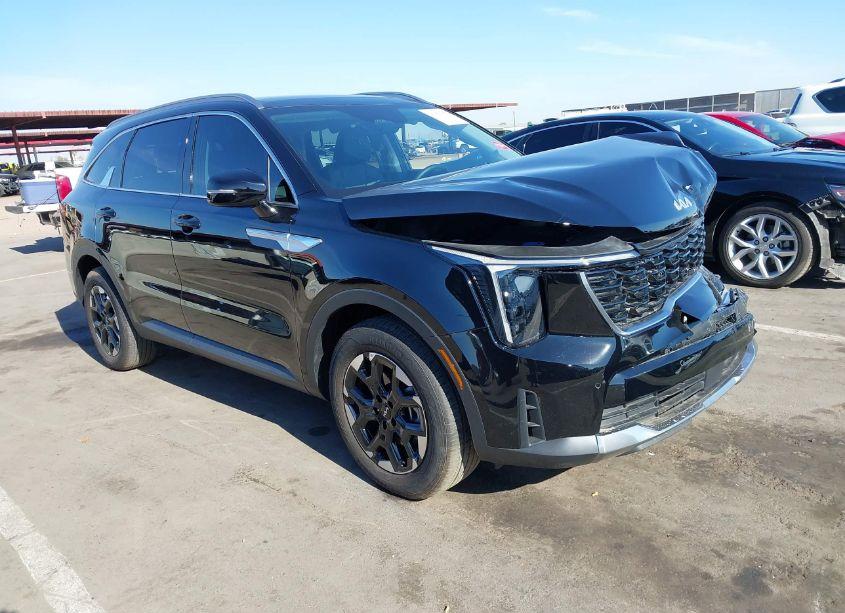 2024 Kia Sorento S (VIN 5XYRL4JC1RG309868) main photo