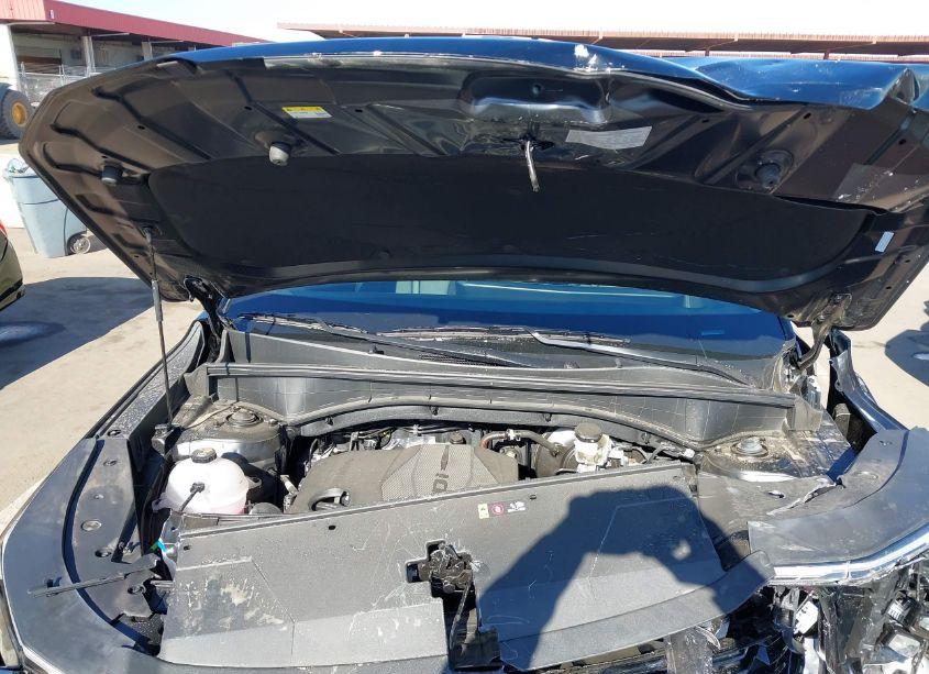 Photo 10 of 2024 Kia Sorento S (VIN 5XYRL4JC1RG309868)