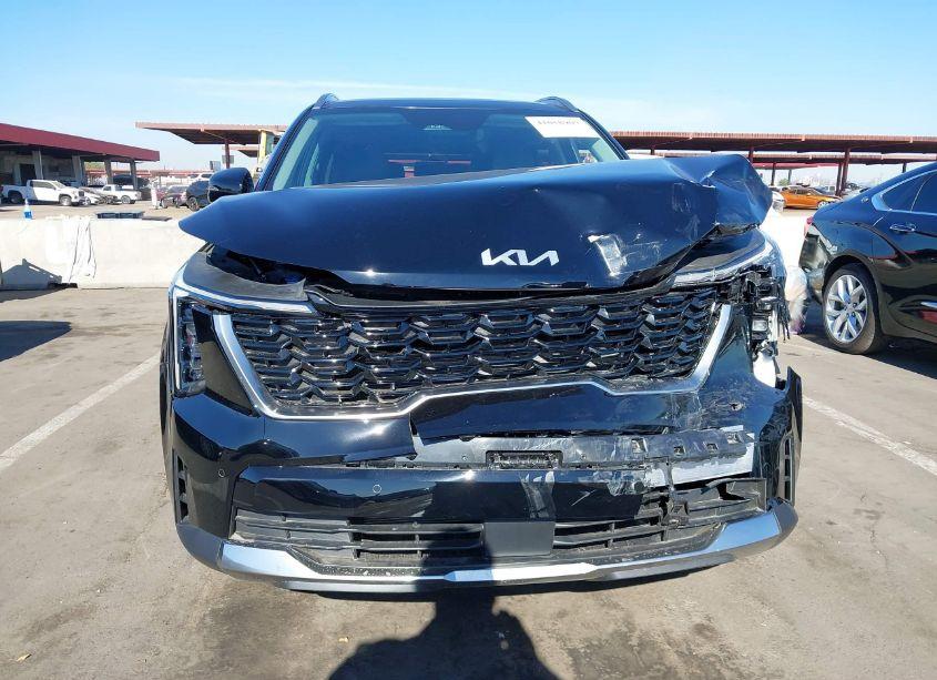 Photo 12 of 2024 Kia Sorento S (VIN 5XYRL4JC1RG309868)