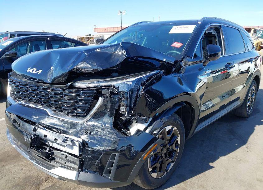 Photo 6 of 2024 Kia Sorento S (VIN 5XYRL4JC1RG309868)