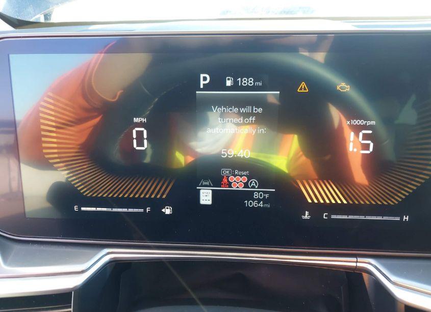 Photo 7 of 2024 Kia Sorento S (VIN 5XYRL4JC1RG309868)