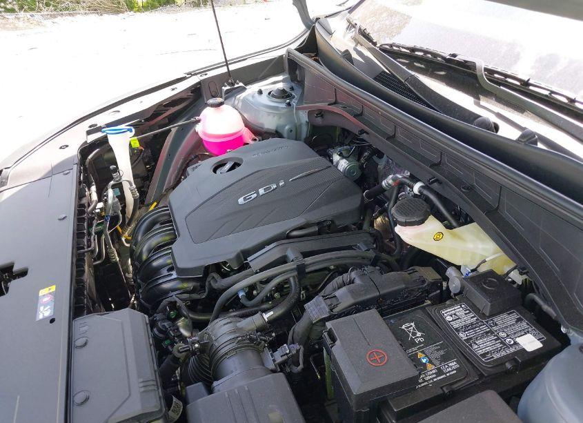 Photo 10 of 2024 Kia Sorento S (VIN 5XYRL4JC2RG278243)