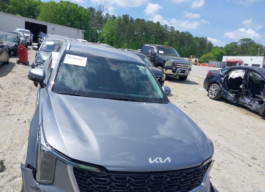 Photo 12 of 2024 Kia Sorento S (VIN 5XYRL4JC2RG278243)