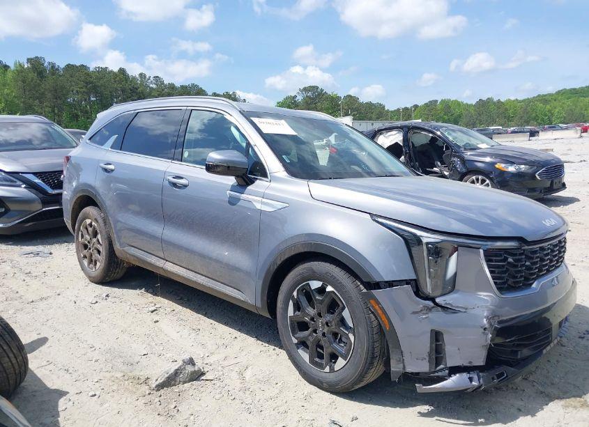 Photo 13 of 2024 Kia Sorento S (VIN 5XYRL4JC2RG278243)