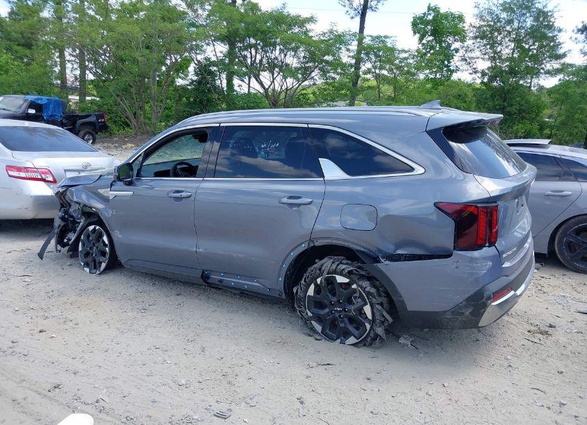 Photo 14 of 2024 Kia Sorento S (VIN 5XYRL4JC2RG278243)