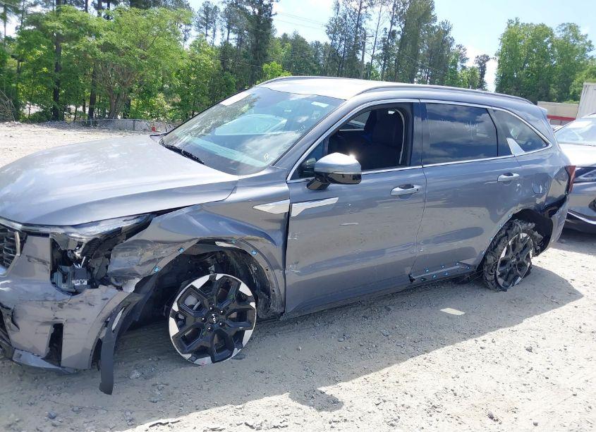 Photo 6 of 2024 Kia Sorento S (VIN 5XYRL4JC2RG278243)