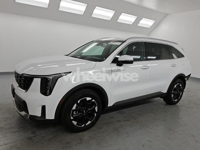Photo 14 of 2024 KIA SORENTO S (VIN 5XYRL4JC2RG292059)