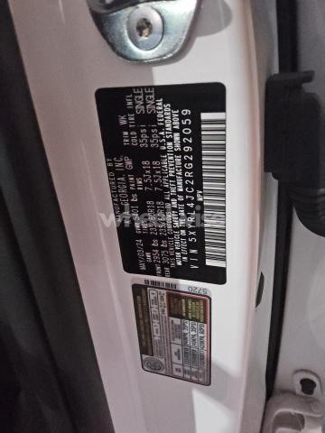 Photo 2 of 2024 KIA SORENTO S (VIN 5XYRL4JC2RG292059)