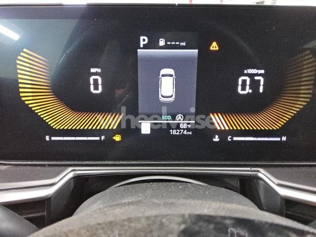 Photo 4 of 2024 KIA SORENTO S (VIN 5XYRL4JC2RG292059)