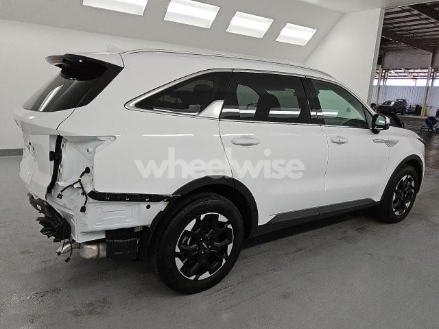 Photo 5 of 2024 KIA SORENTO S (VIN 5XYRL4JC2RG292059)