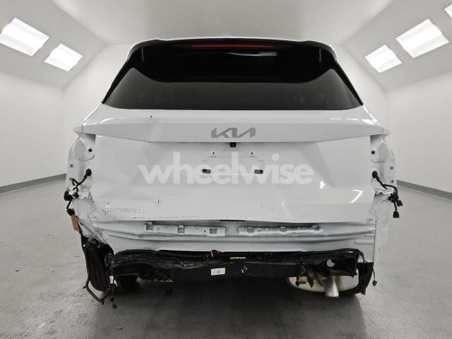 Photo 7 of 2024 KIA SORENTO S (VIN 5XYRL4JC2RG292059)