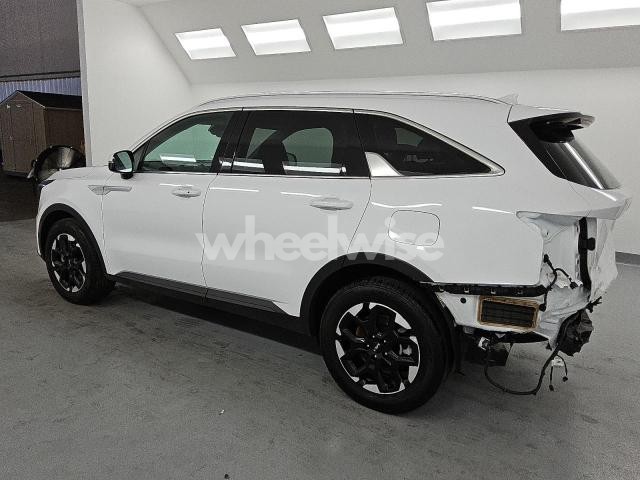 Photo 8 of 2024 KIA SORENTO S (VIN 5XYRL4JC2RG292059)