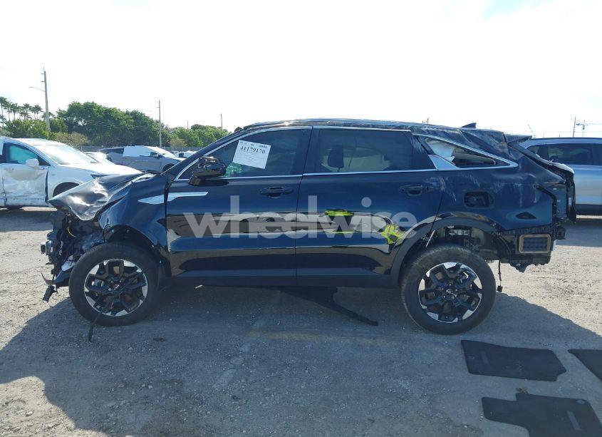 Photo 13 of 2025 Kia Sorento S (VIN 5XYRL4JC2SG323204)