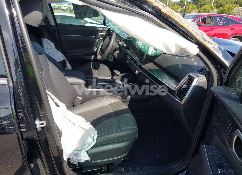 Photo 5 of 2025 Kia Sorento S (VIN 5XYRL4JC2SG323204)