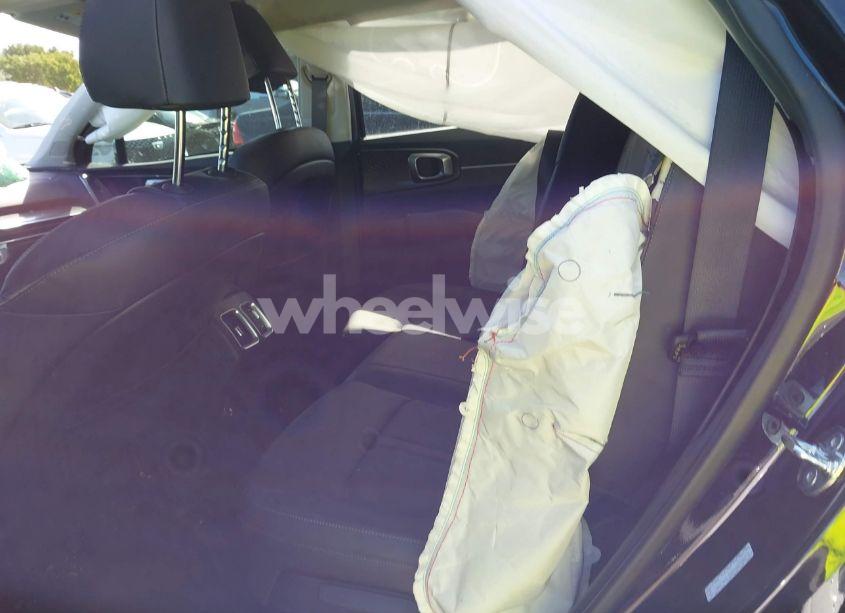 Photo 8 of 2025 Kia Sorento S (VIN 5XYRL4JC2SG323204)