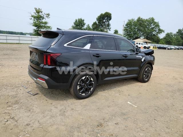 Photo 11 of 2025 KIA SORENTO S (VIN 5XYRL4JC2SG325339)