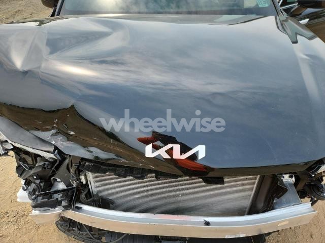Photo 14 of 2025 KIA SORENTO S (VIN 5XYRL4JC2SG325339)
