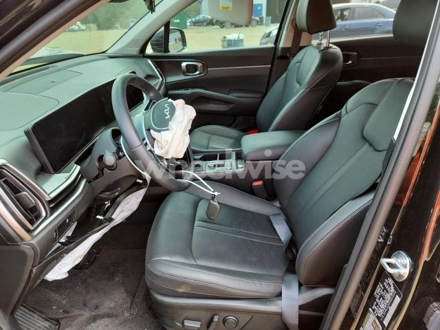 Photo 3 of 2025 KIA SORENTO S (VIN 5XYRL4JC2SG325339)
