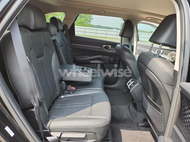 Photo 5 of 2025 KIA SORENTO S (VIN 5XYRL4JC2SG325339)