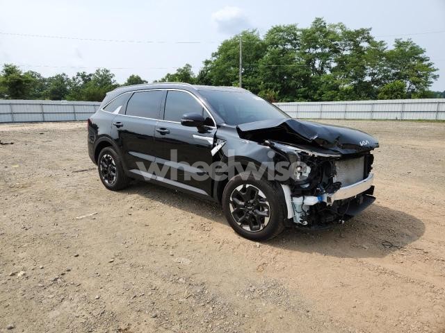 Photo 6 of 2025 KIA SORENTO S (VIN 5XYRL4JC2SG325339)
