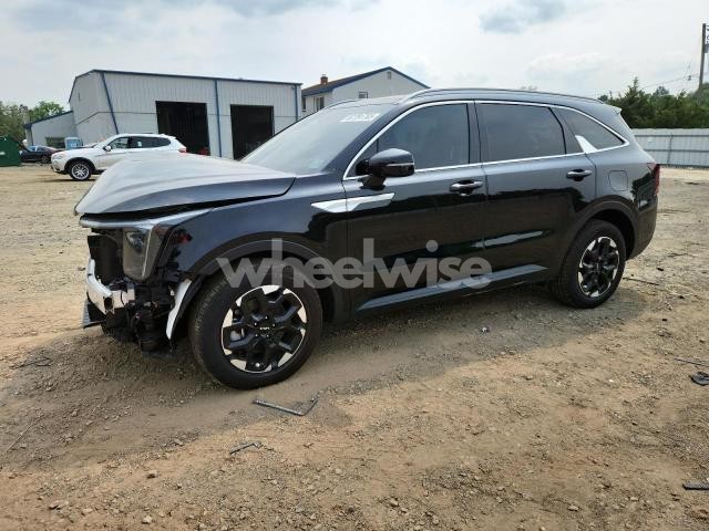 Photo 7 of 2025 KIA SORENTO S (VIN 5XYRL4JC2SG325339)