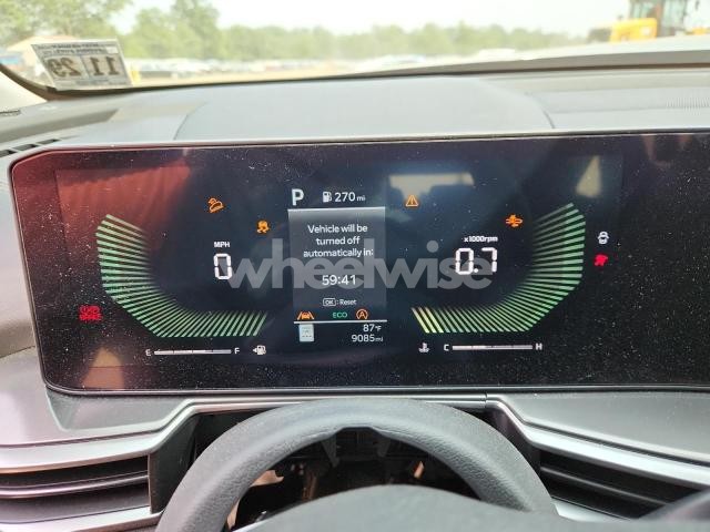 Photo 8 of 2025 KIA SORENTO S (VIN 5XYRL4JC2SG325339)