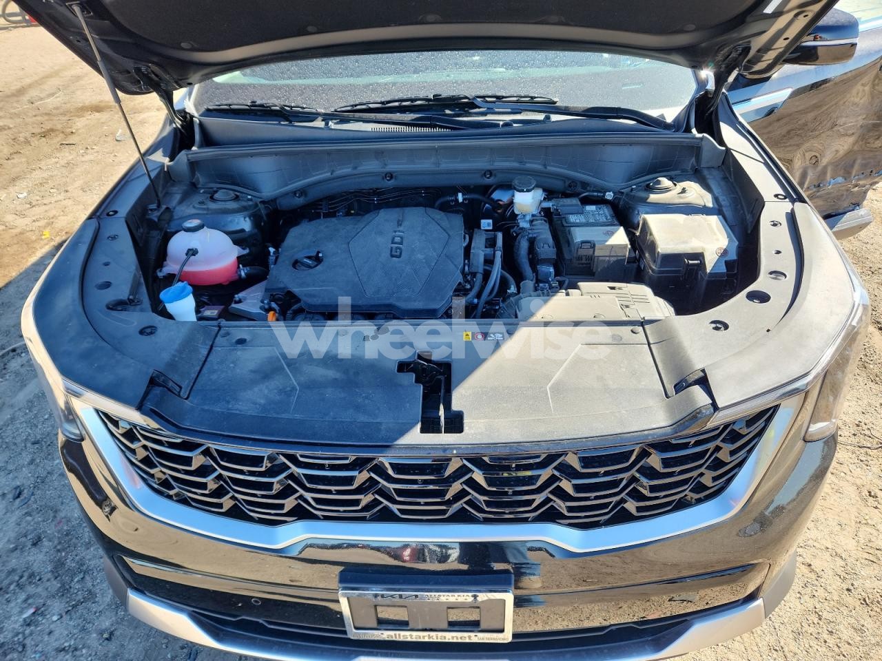 Photo 12 of 2025 KIA SORENTO S (VIN 5XYRL4JC2SG388408)