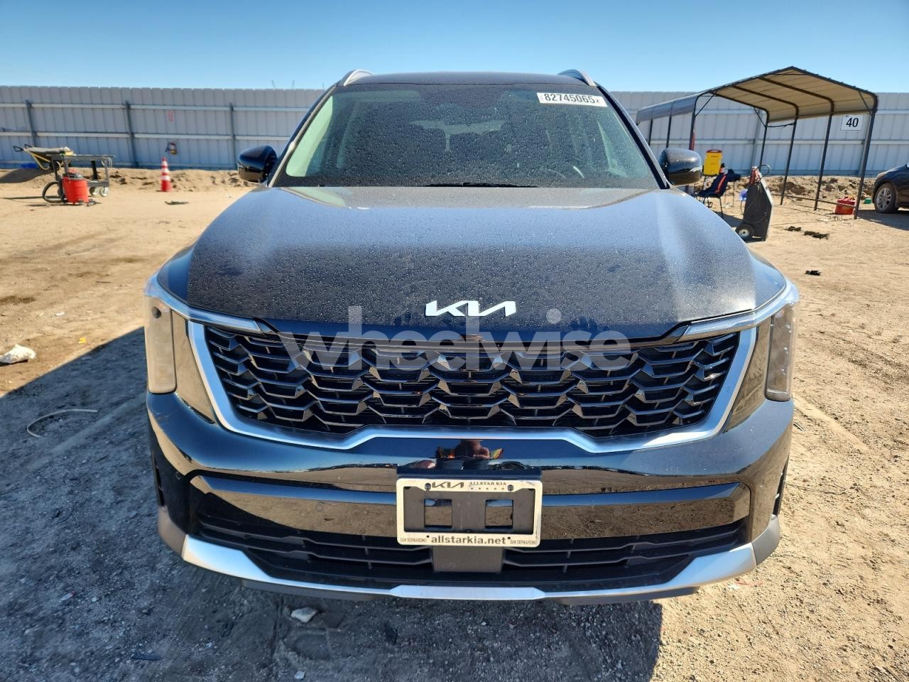 Photo 5 of 2025 KIA SORENTO S (VIN 5XYRL4JC2SG388408)