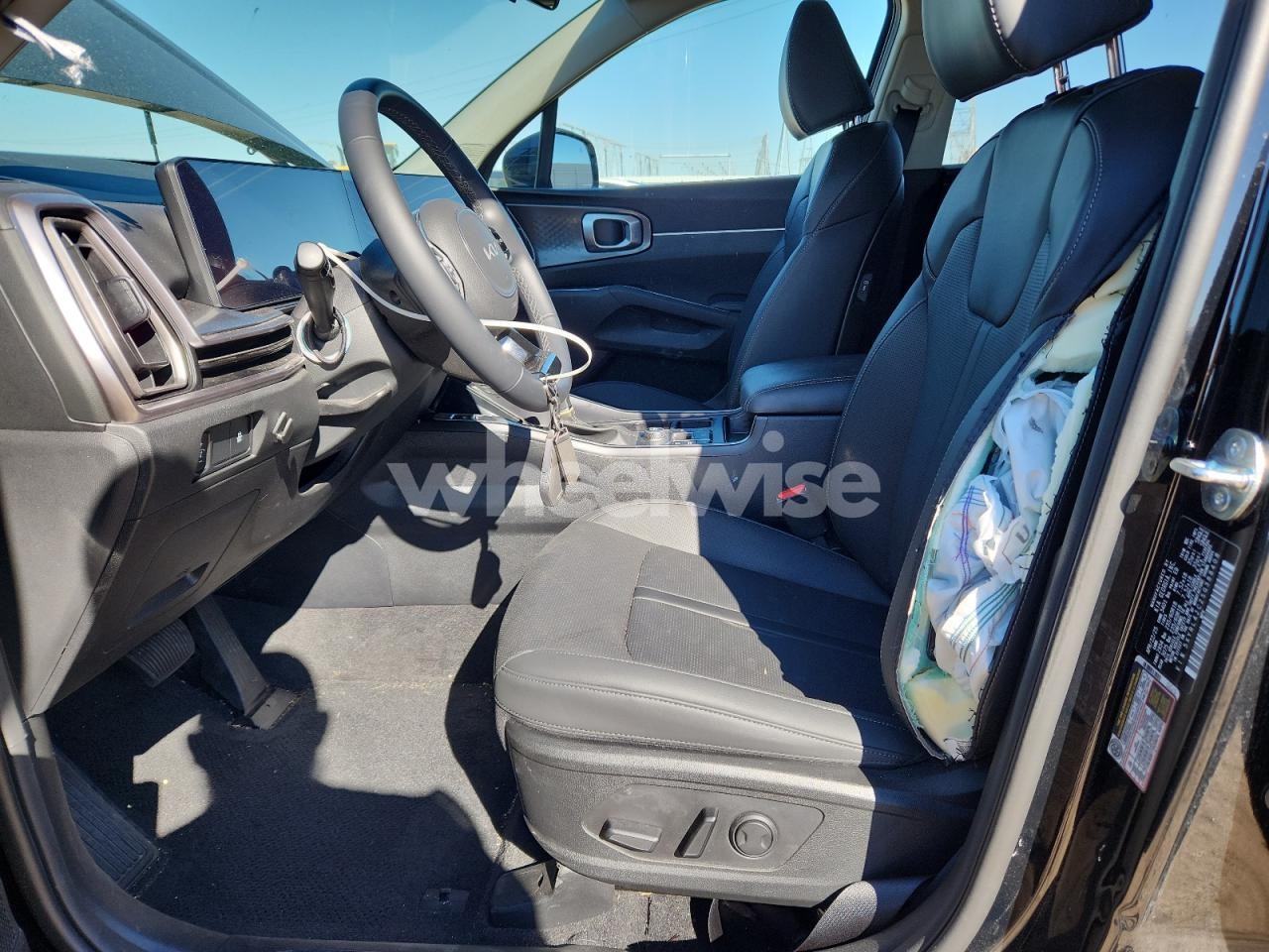 Photo 7 of 2025 KIA SORENTO S (VIN 5XYRL4JC2SG388408)