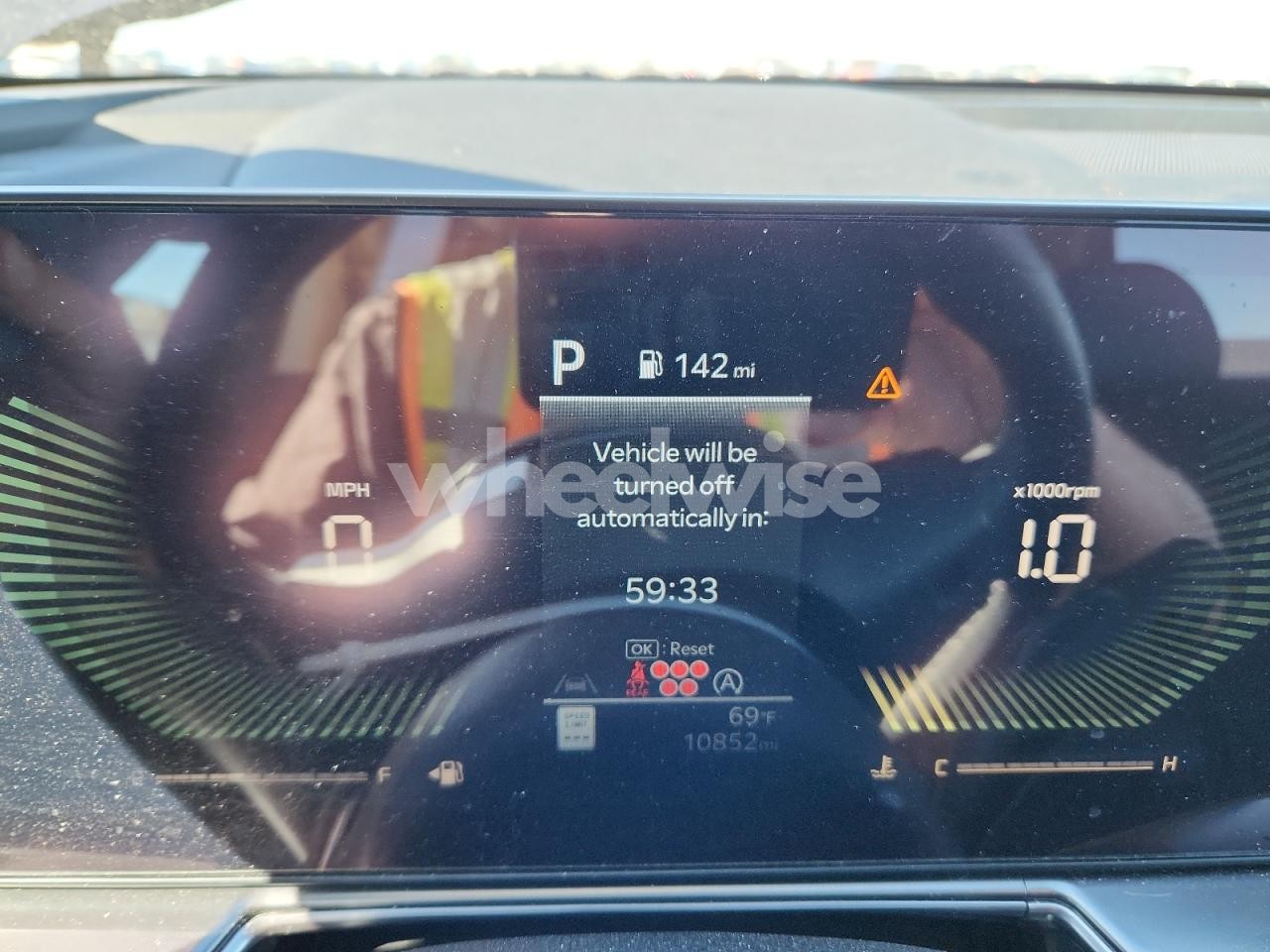 Photo 9 of 2025 KIA SORENTO S (VIN 5XYRL4JC2SG388408)