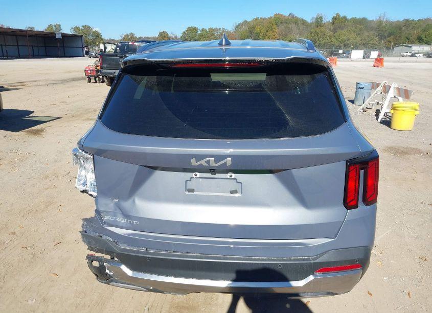 Photo 16 of 2024 Kia Sorento S (VIN 5XYRL4JC3RG285122)