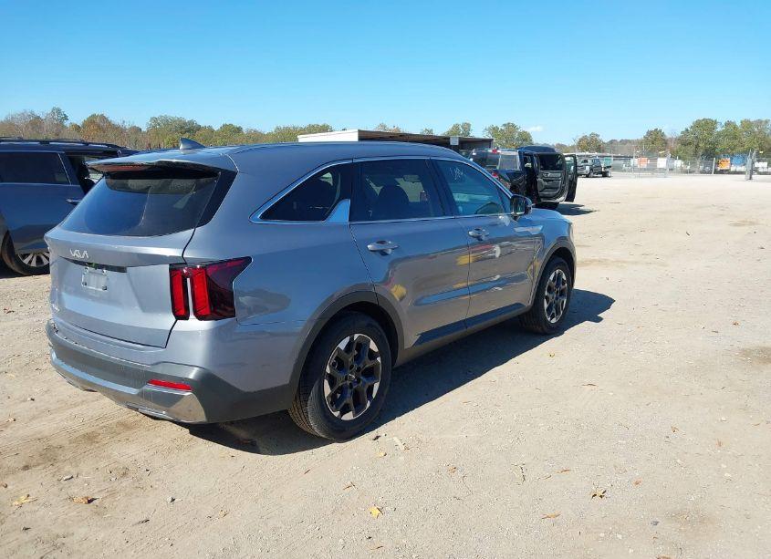 Photo 4 of 2024 Kia Sorento S (VIN 5XYRL4JC3RG285122)