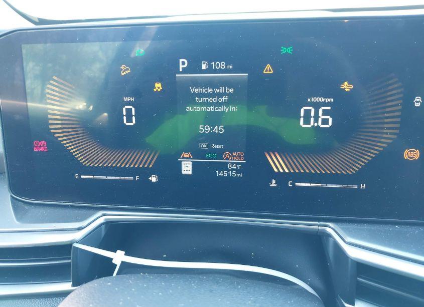 Photo 7 of 2024 Kia Sorento S (VIN 5XYRL4JC3RG285122)