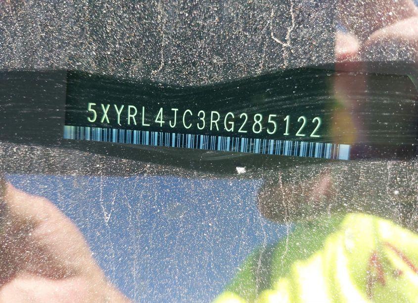 Photo 9 of 2024 Kia Sorento S (VIN 5XYRL4JC3RG285122)