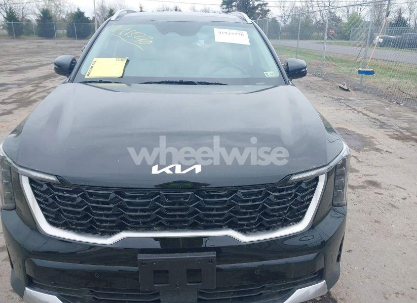 Photo 12 of 2025 Kia Sorento S (VIN 5XYRL4JC3SG353280)