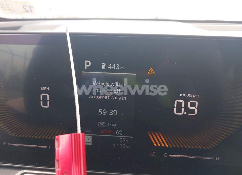 Photo 7 of 2025 Kia Sorento S (VIN 5XYRL4JC3SG353280)