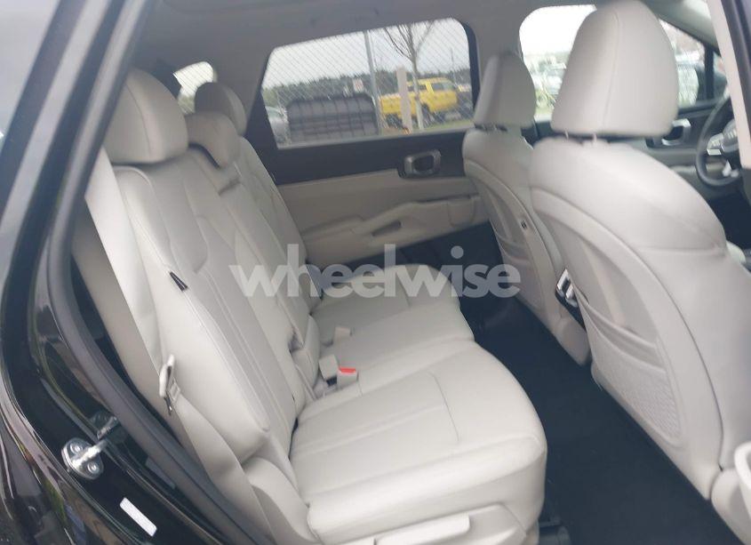 Photo 8 of 2025 Kia Sorento S (VIN 5XYRL4JC3SG353280)