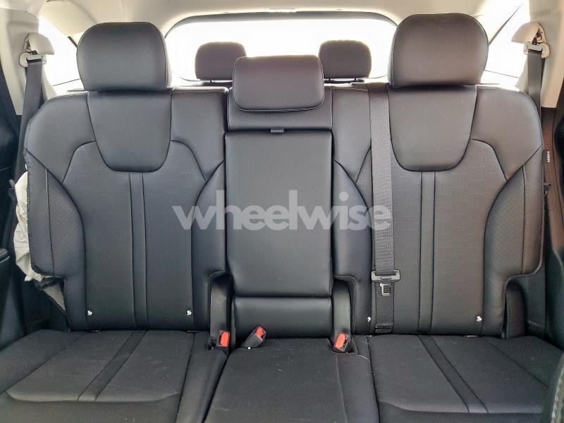 Photo 10 of 2025 KIA SORENTO S (VIN 5XYRL4JC3SG376705)