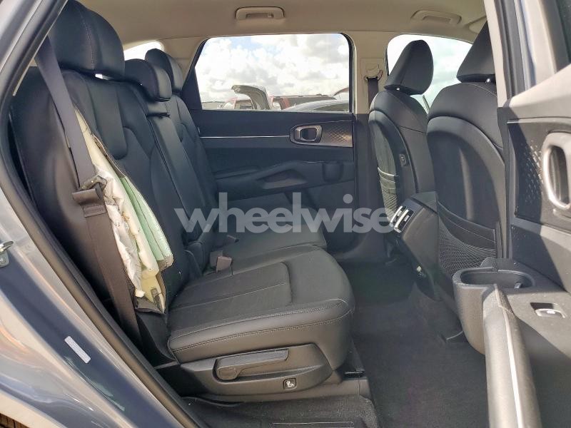 Photo 11 of 2025 KIA SORENTO S (VIN 5XYRL4JC3SG376705)