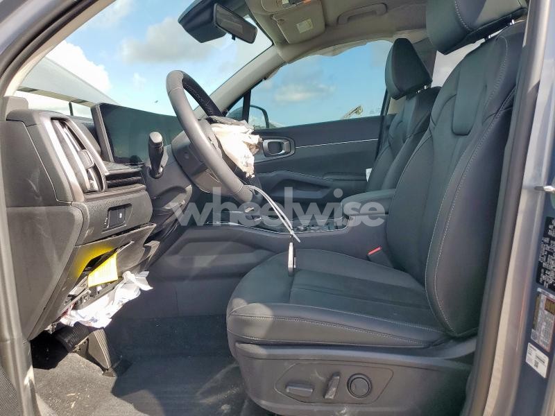 Photo 12 of 2025 KIA SORENTO S (VIN 5XYRL4JC3SG376705)