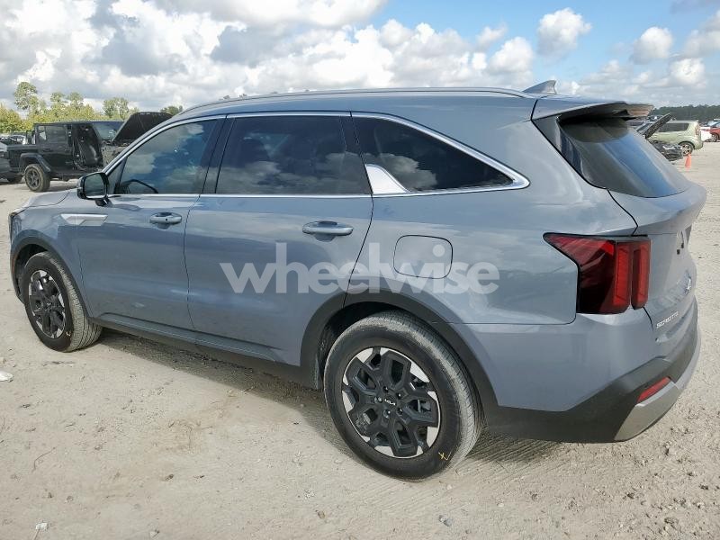 Photo 13 of 2025 KIA SORENTO S (VIN 5XYRL4JC3SG376705)
