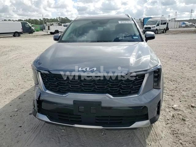 Photo 14 of 2025 KIA SORENTO S (VIN 5XYRL4JC3SG376705)